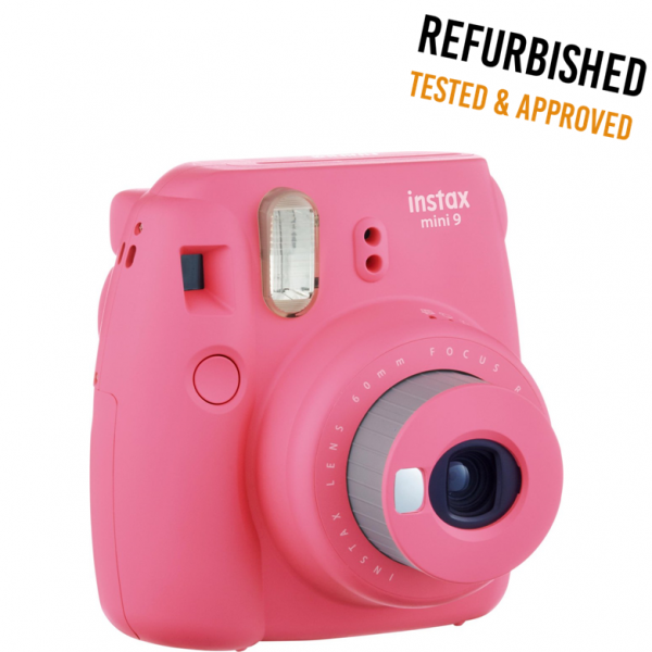 Fujifilm Instax Mini 9 - Flamingo Pink - Afbeelding 3