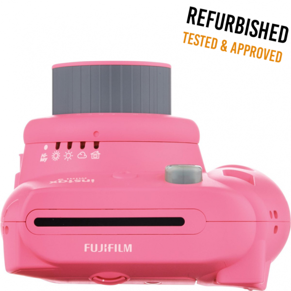 Fujifilm Instax Mini 9 - Flamingo Pink - Afbeelding 6