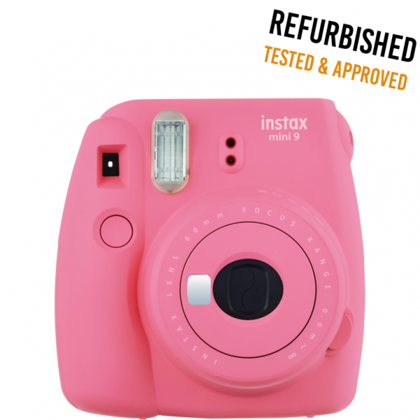 Fujifilm Instax Mini 9 - Flamingo Pink - Afbeelding 2