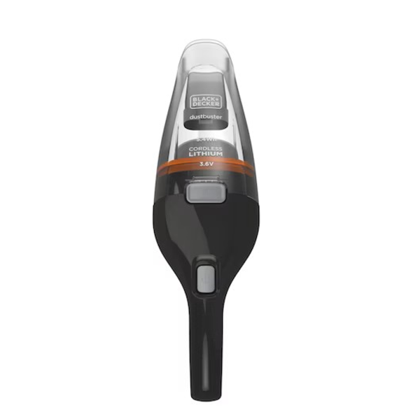 Black+Decker Kruimeldief - NVC115BJL - 3.6 Volt - Afbeelding 3